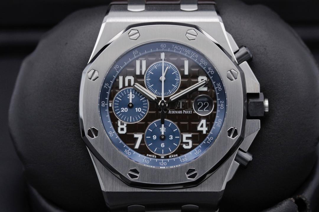 Audemars Piguet Royal Oak Offshore "Havana" 26470ST.OO.A099CR.01