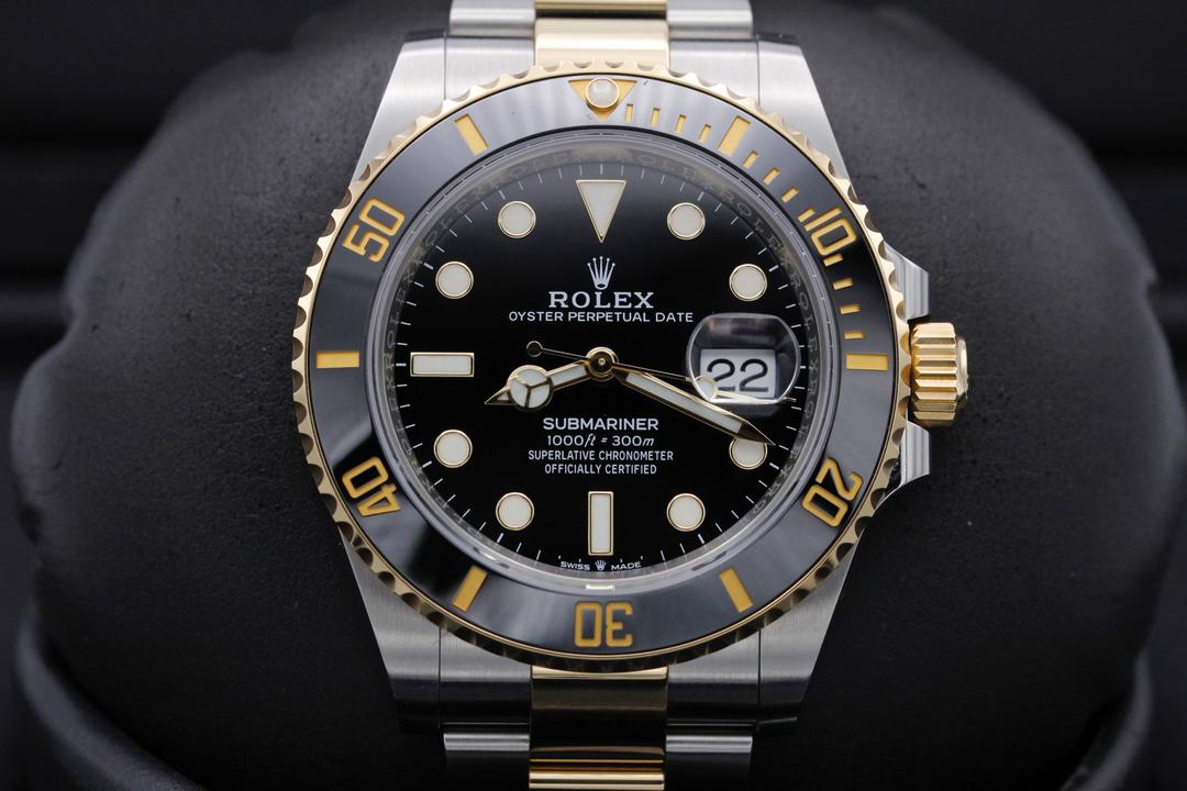 Rolex Submariner 41 126613LN