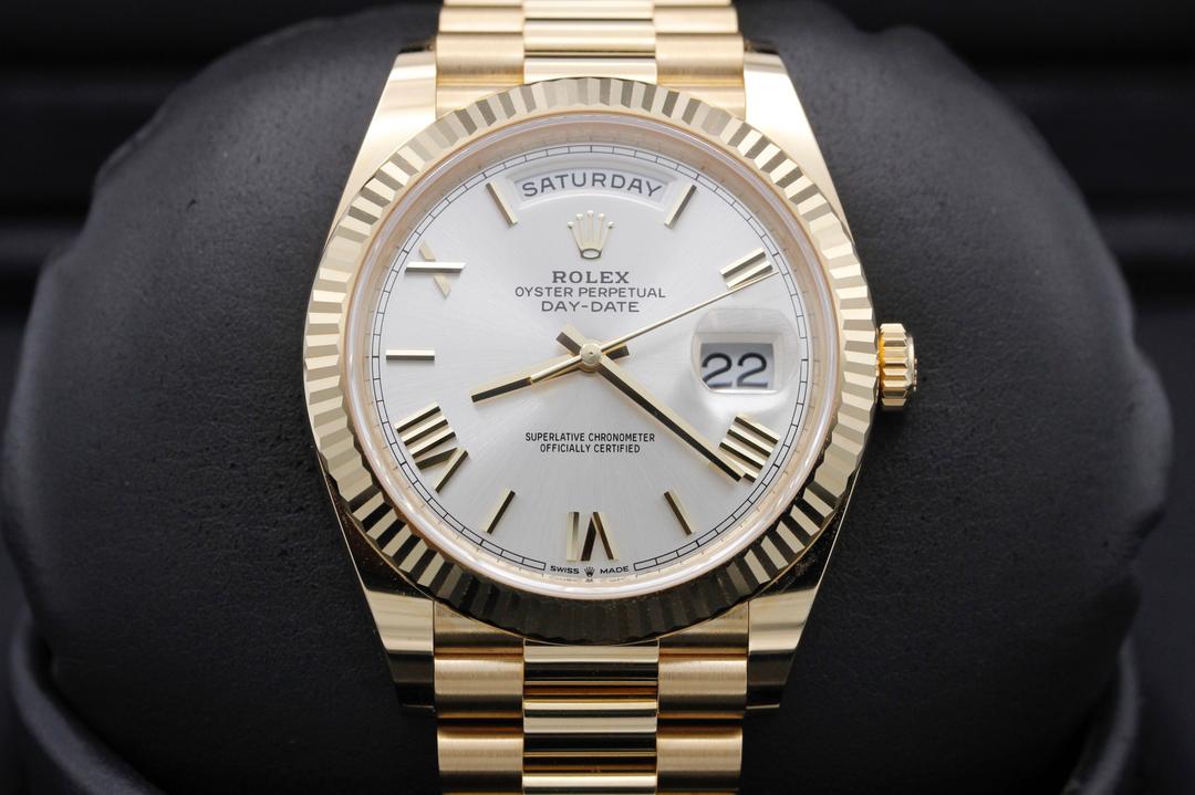 Rolex Day Date 40 228238