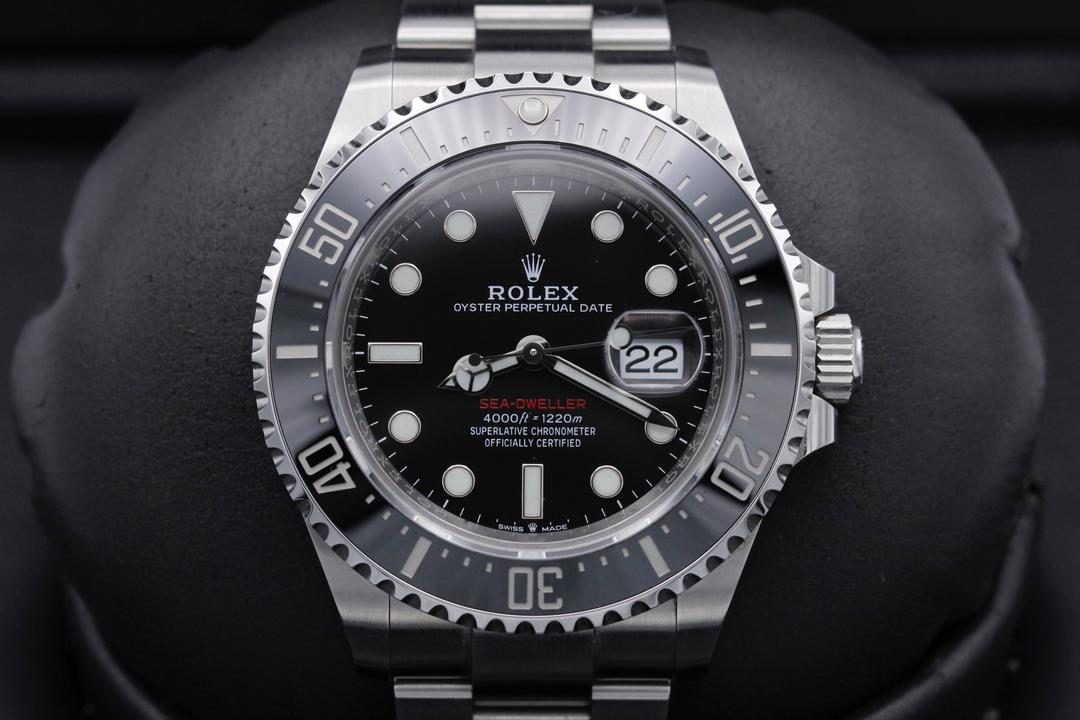 Rolex Sea Dweller 43 126600