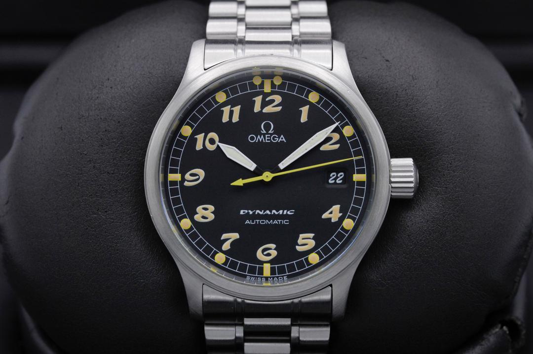 Omega Omega Dynamic  5200.50