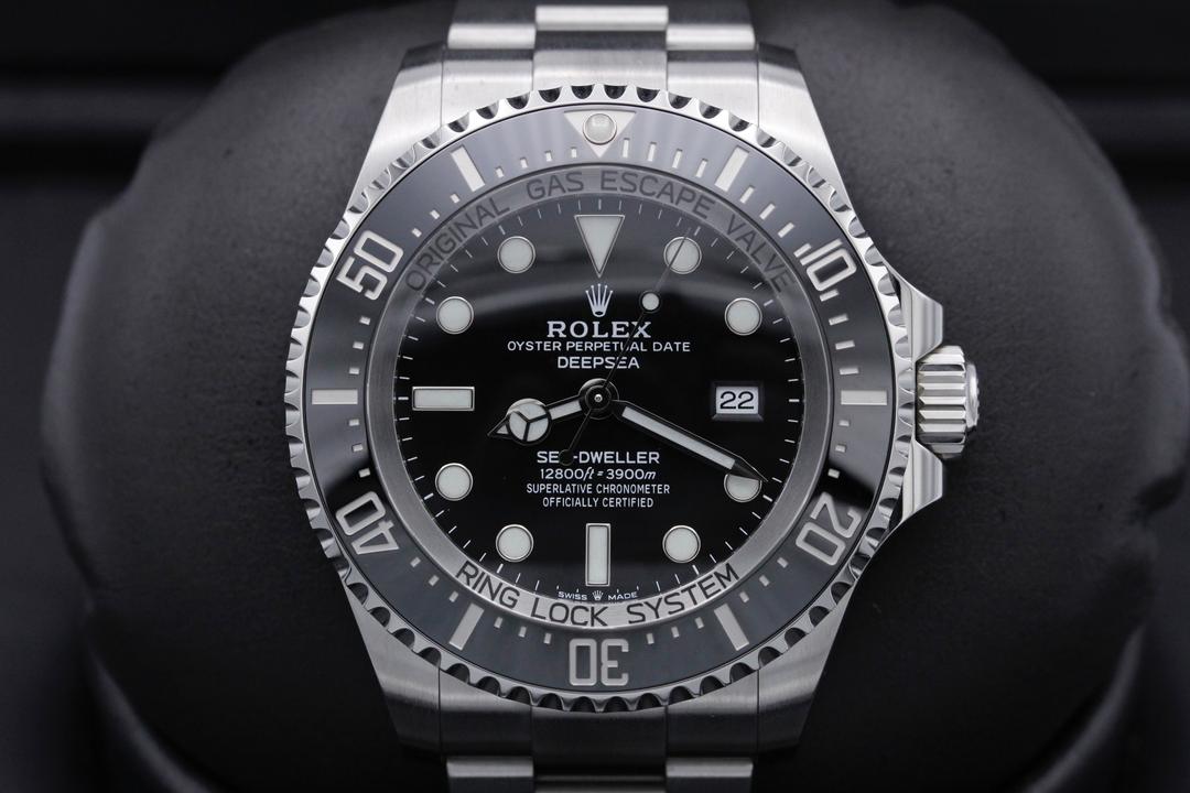 Rolex Deepsea Sea Dweller 126660
