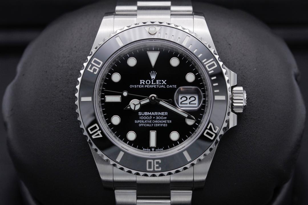 Rolex Submariner Date 41 126610LN