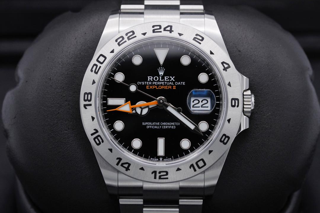 Rolex Explorer II 226570