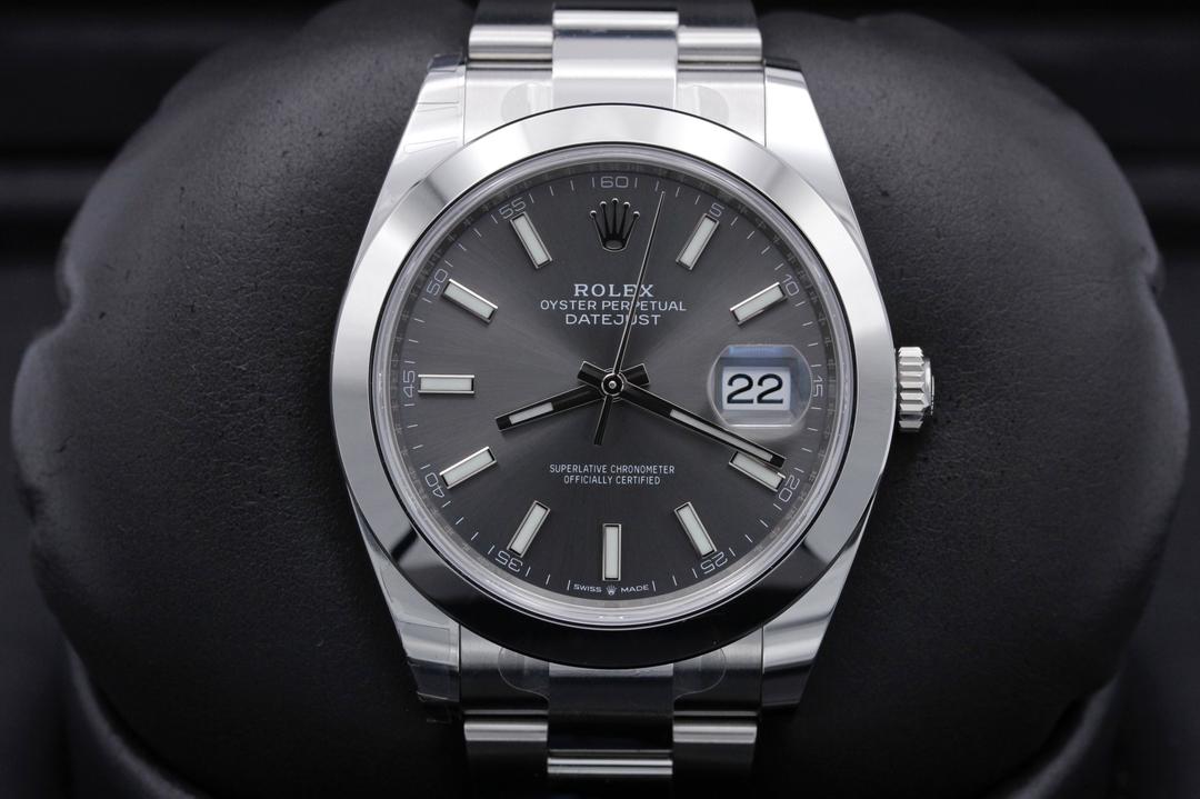 Rolex Datejust 41 126300