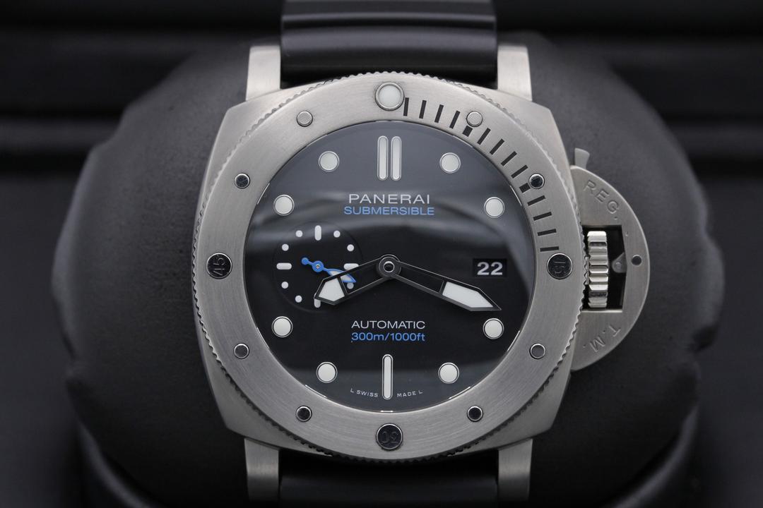 Panerai Submersible Pam 1305