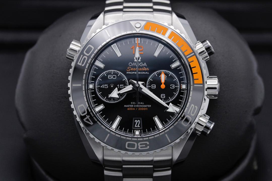 Omega Planet Ocean Chronograph 215.30.46.51.01.002
