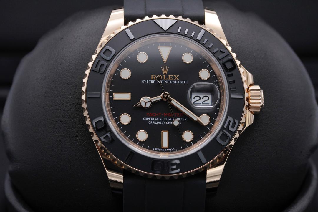 Rolex Yacht Master 116655