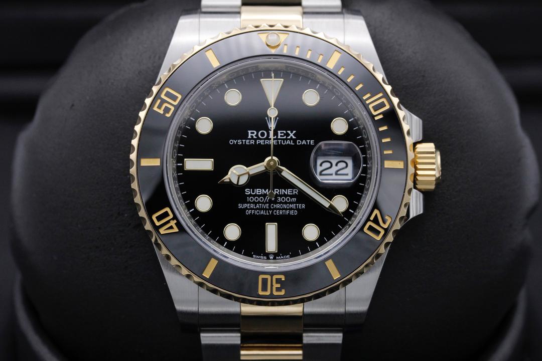 Rolex Submariner 41 126613LN