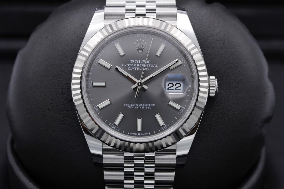 Rolex Datejust 41 126334