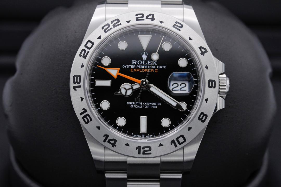Rolex Explorer II 226570