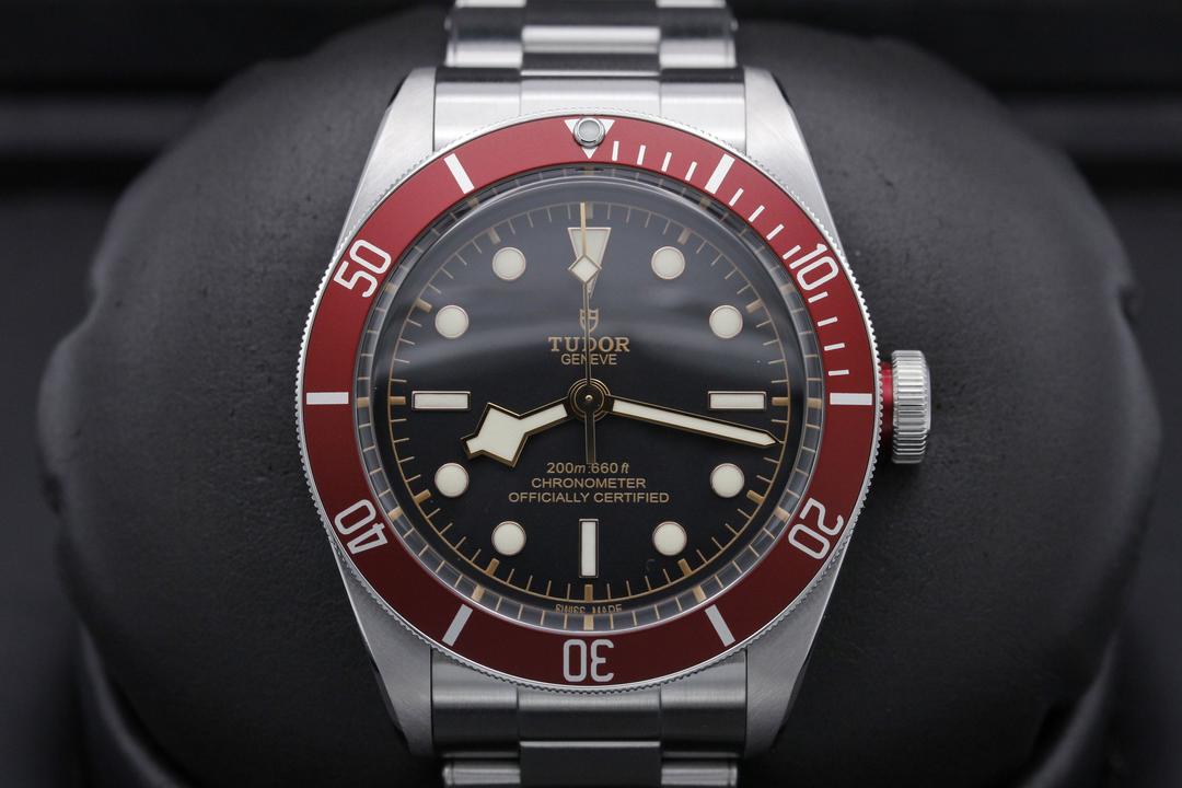 Tudor Black Bay 79230r