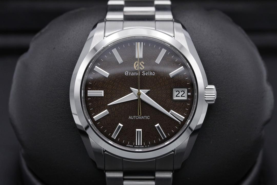 Grand Seiko Mechanical 20th Anniversary SBGR311