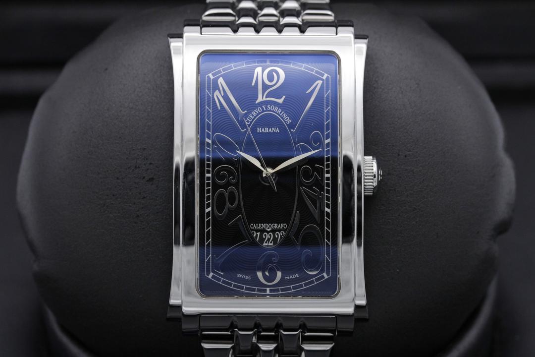 Cuervo y Sobrinos Prominente 1012