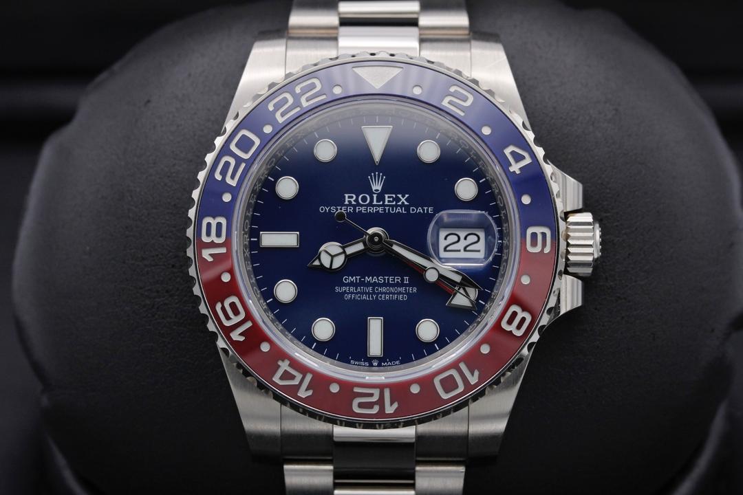 Rolex GMT Master II 126719