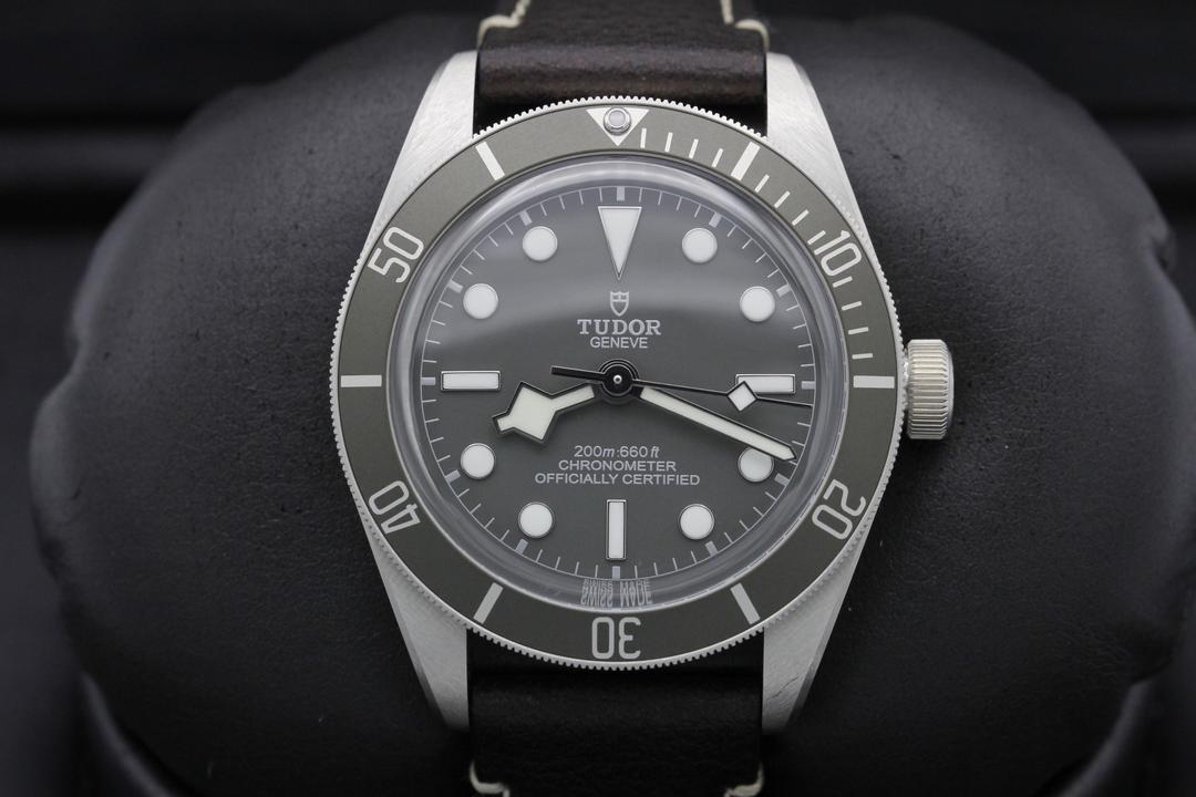 Tudor Black Bay 58 "Silver 925" 79010
