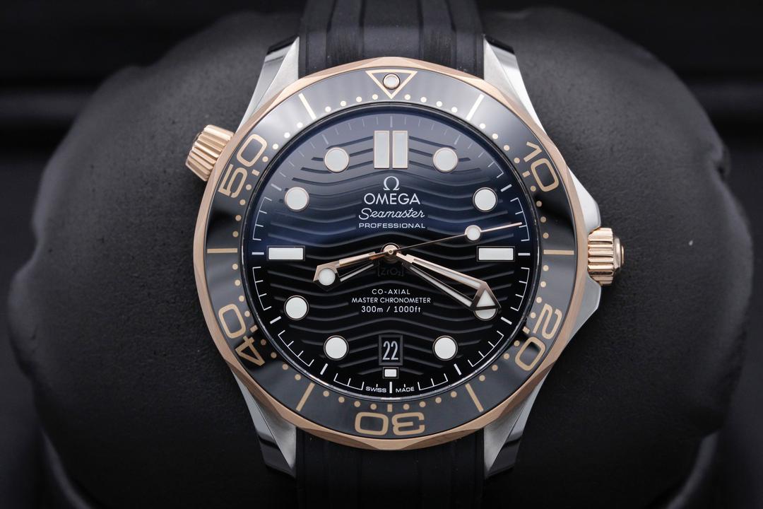 Omega Seamaster Diver 300 M 210.22.42.20.01.002