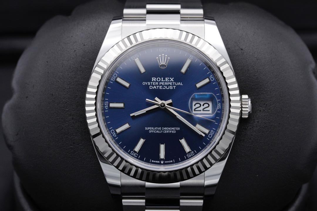 Rolex Datejust 41 126334