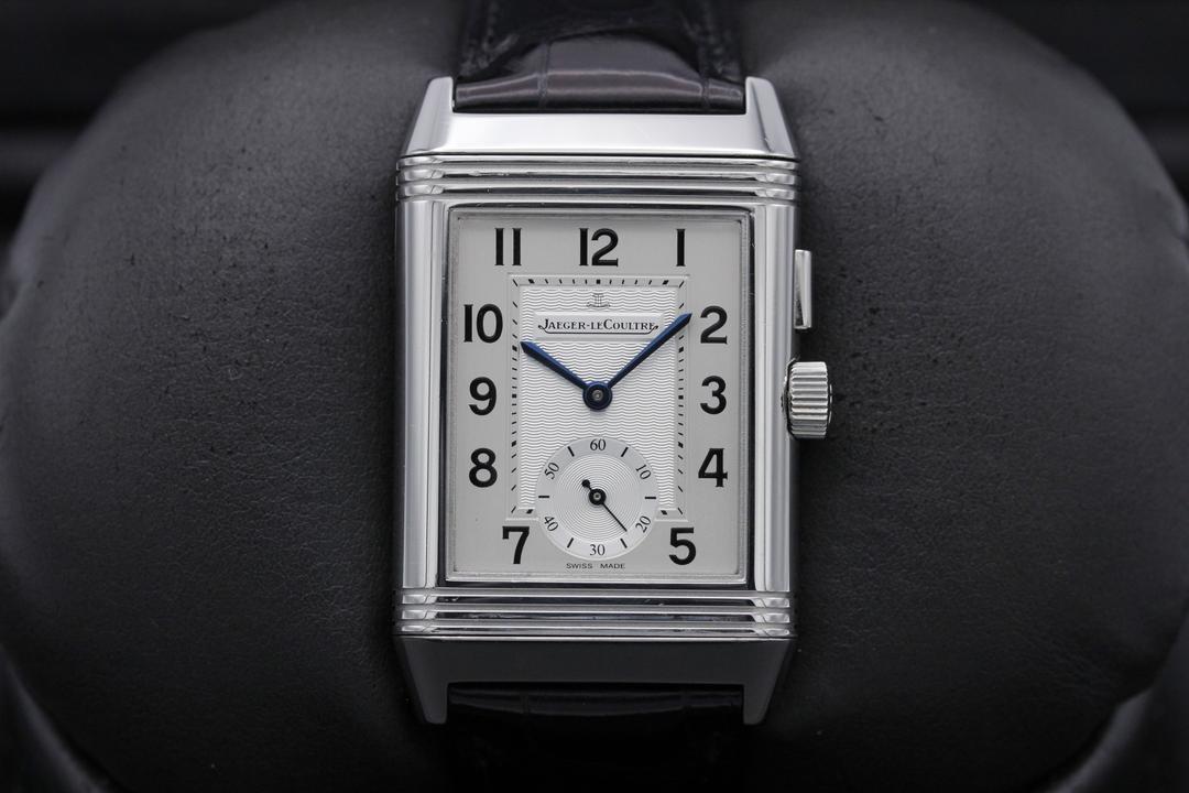Jaeger LeCoultre Reverso Duo Day Night 272.8.51