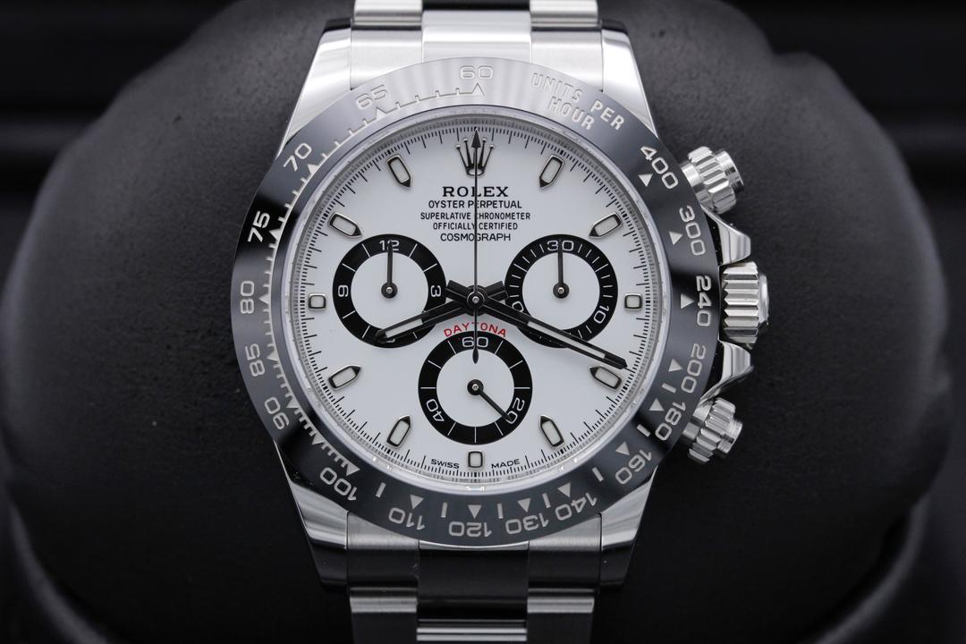 Rolex Daytona "Panda" 116500