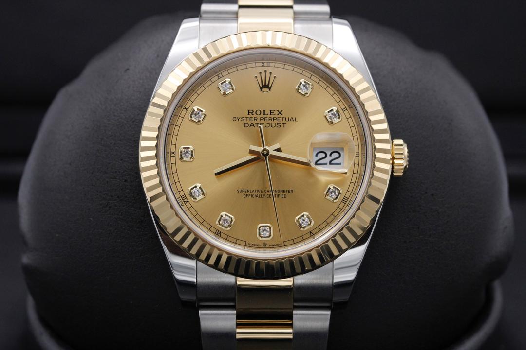 Rolex Datejust 41 126333