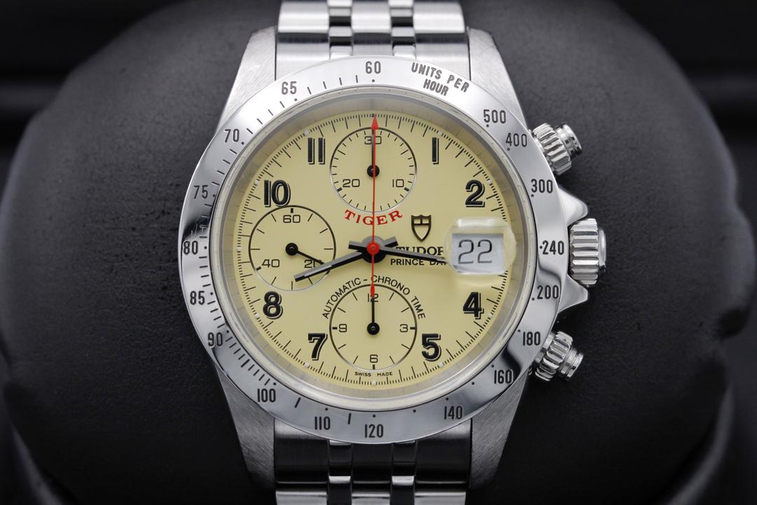 Tudor Tiger Prince Date 79280