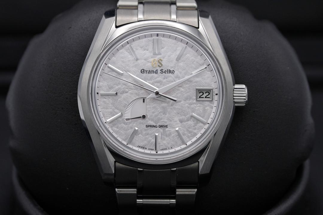 Grand Seiko Spring Drive "Four Seasons" Sbga413