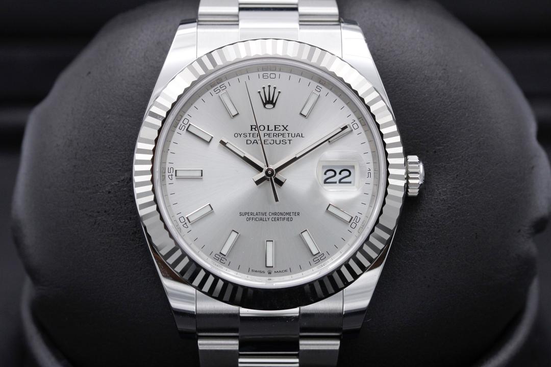 Rolex Datejust 41 126334