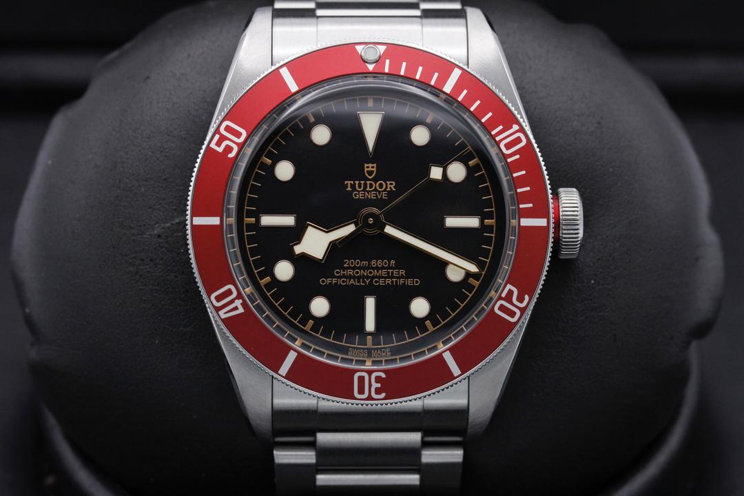 Tudor Black Bay 79230r