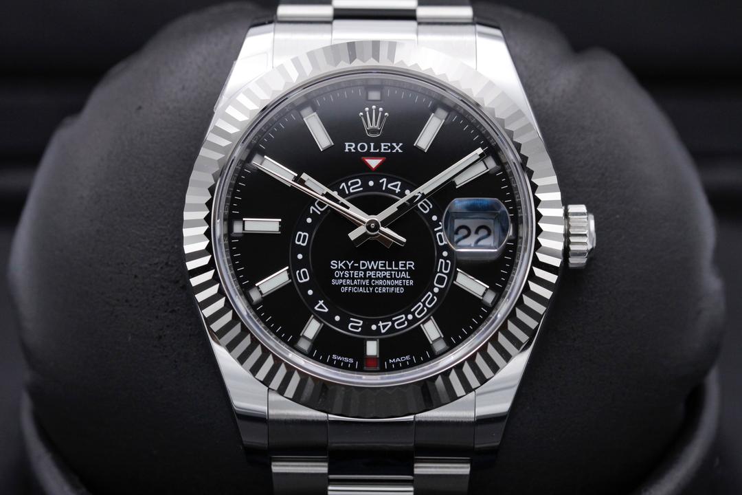 Rolex Sky Dweller 326934