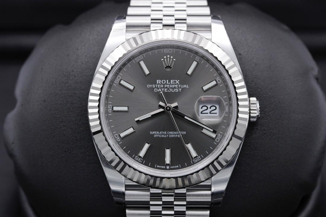 Rolex Datejust 41 126334
