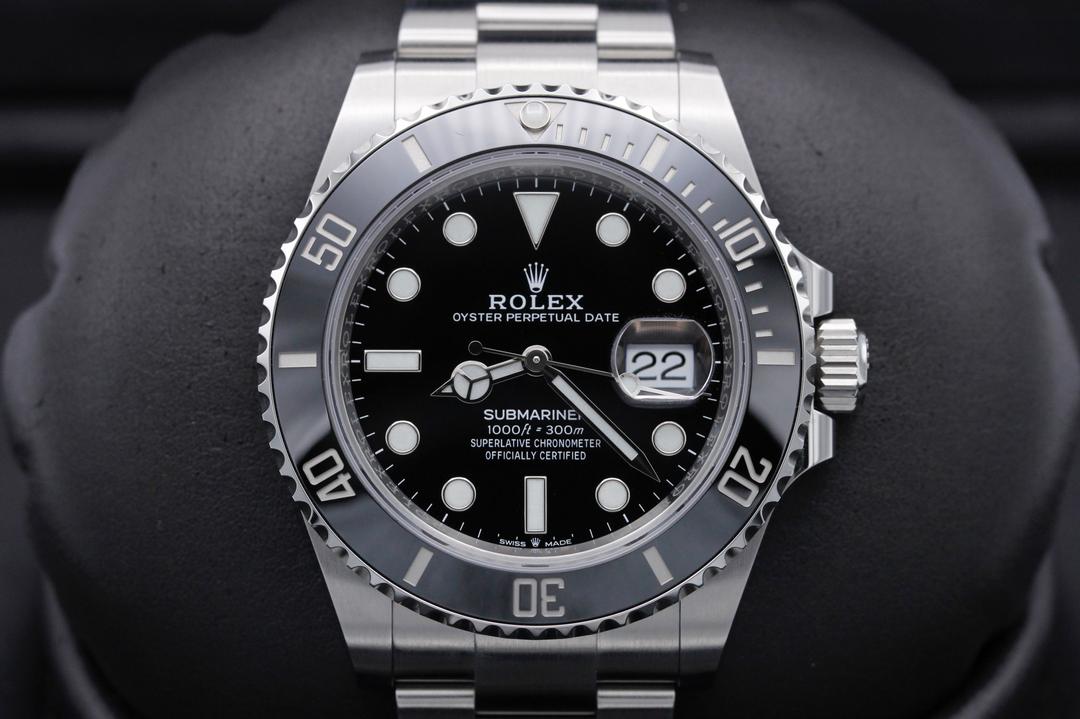 Rolex Submariner Date 41 126610LN