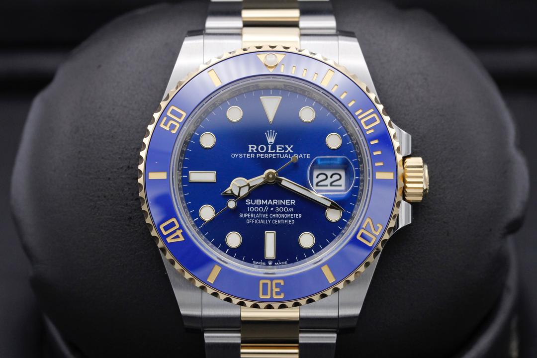 Rolex Submariner Date 41 126613LB
