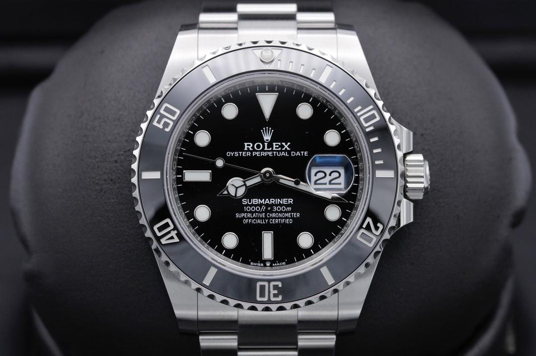 Rolex Submariner Date 41 126610LN