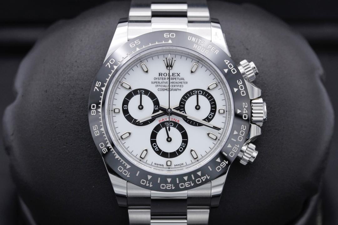Rolex Daytona "Panda" 116500
