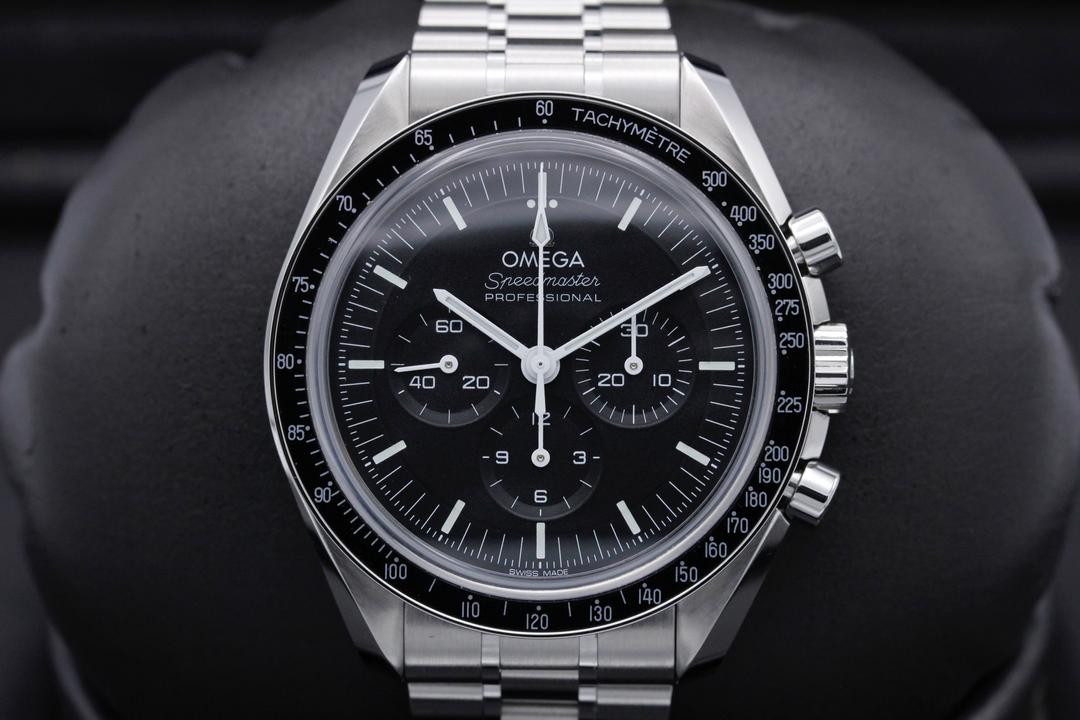 Omega Speedmaster Moonwatch "Sapphire Sandwich" 310.30.42.50.01.002