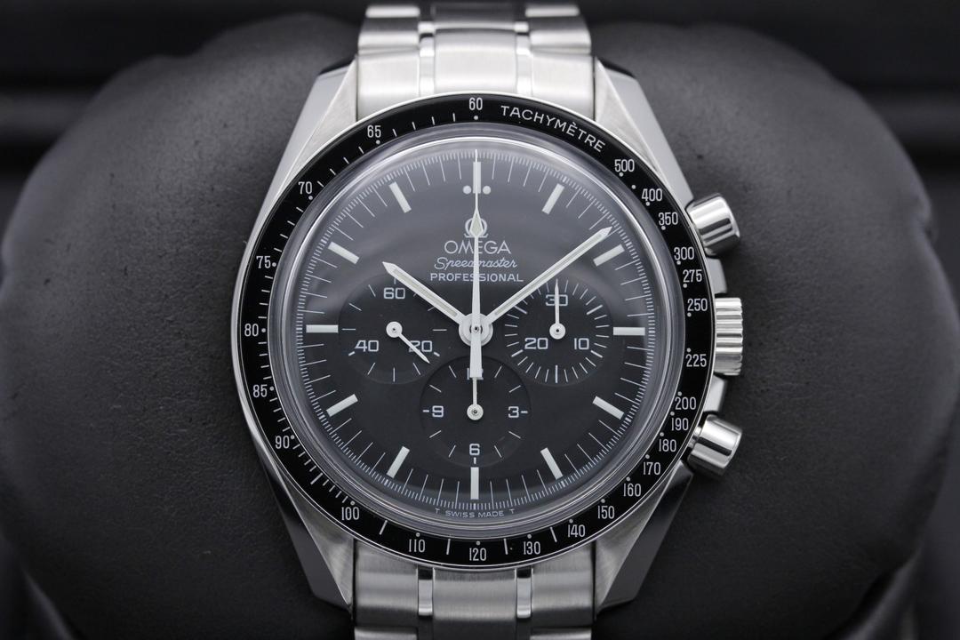 Omega Speedmaster "Hesalite Sandwich" 3572.50