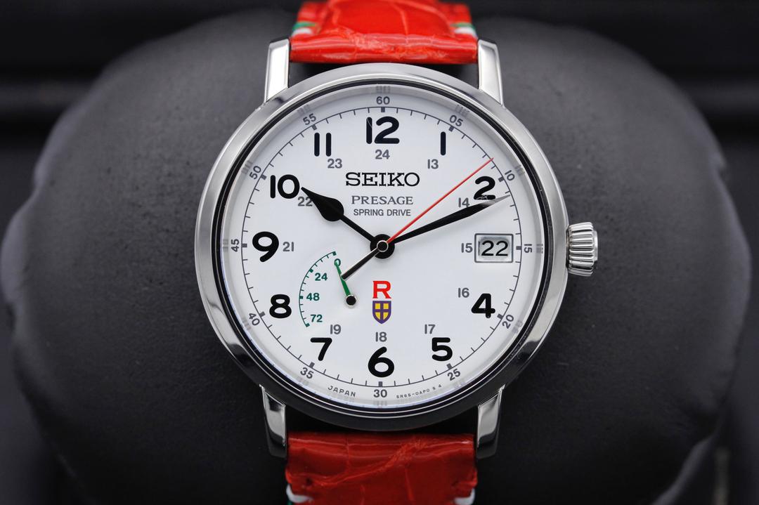 Seiko Presage “Porco Rosso” Limited Edition SNR047