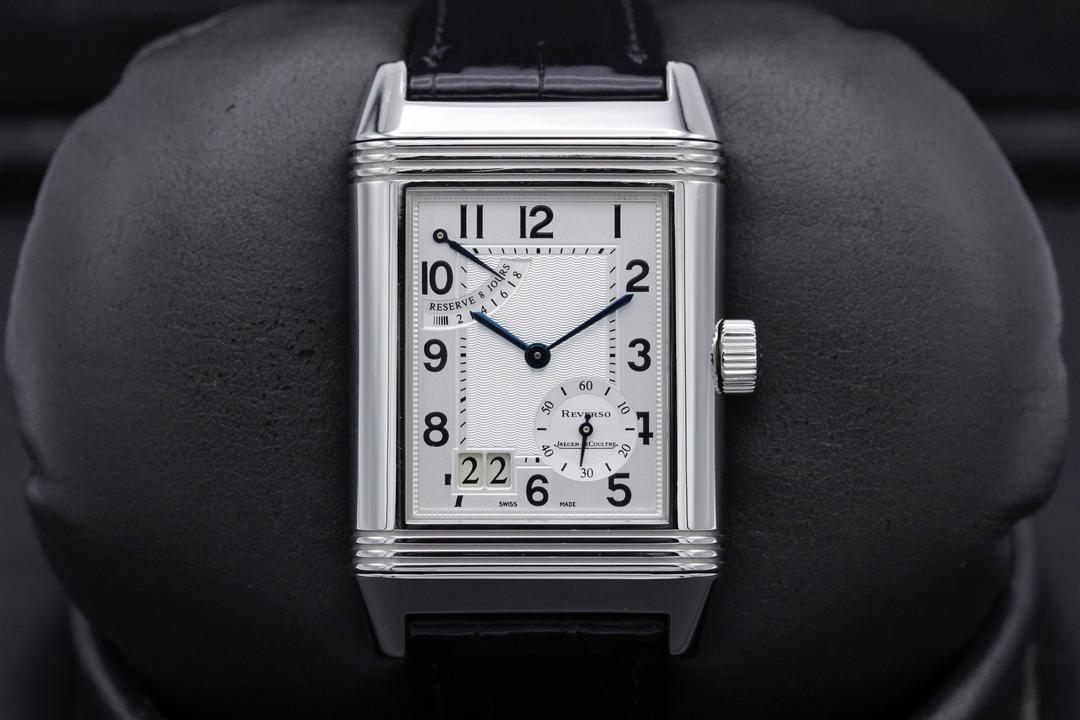 Jaeger LeCoultre Reverso Grand Date 240.8.15 or Q240815