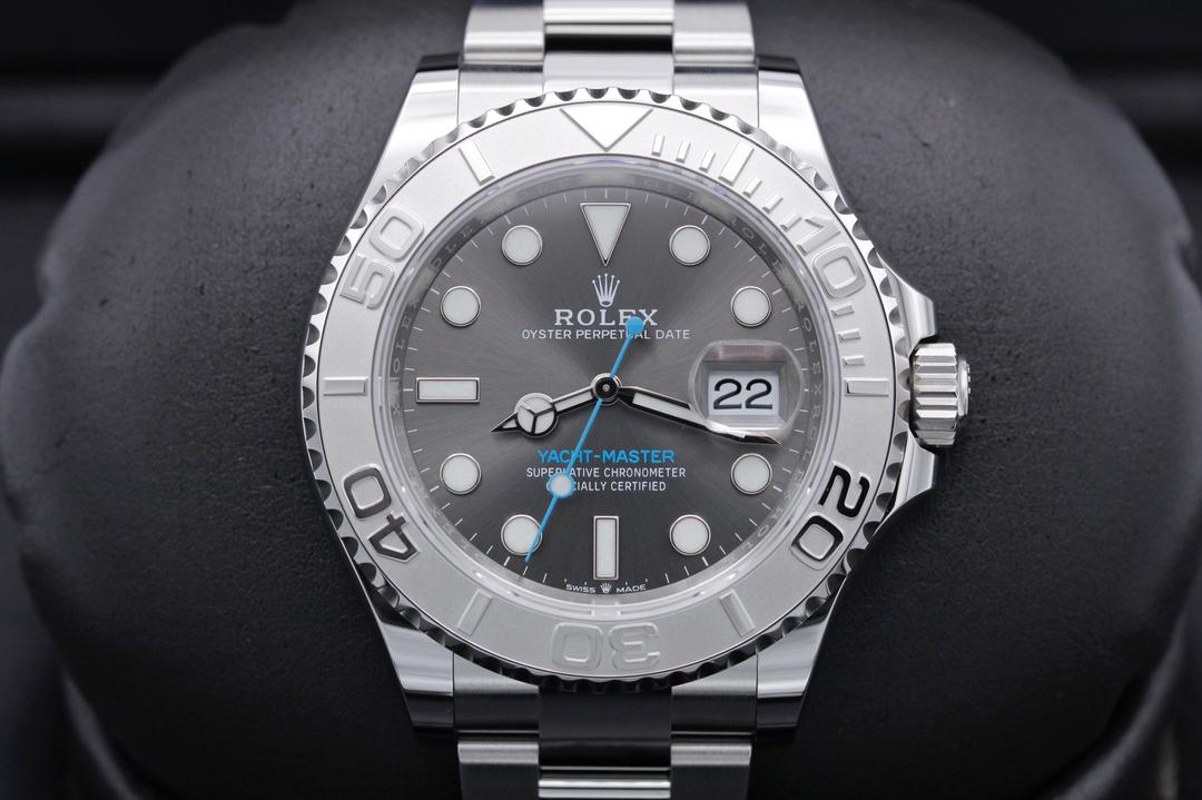 Rolex Yacht Master 126622