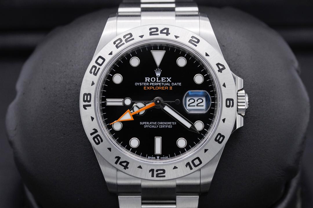 Rolex Explorer II 226570
