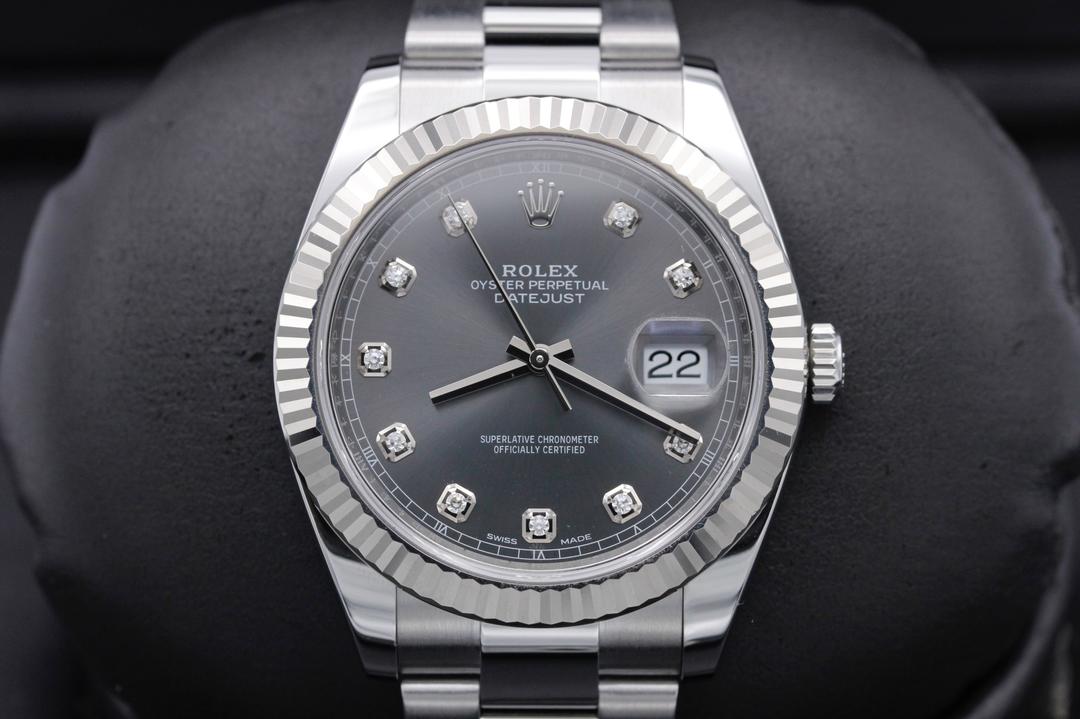 Rolex Datejust 41 126334
