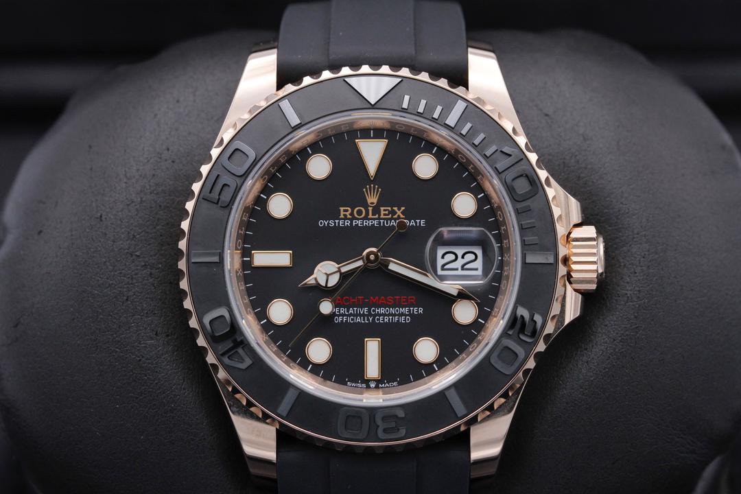 Rolex Yacht Master 40 126655