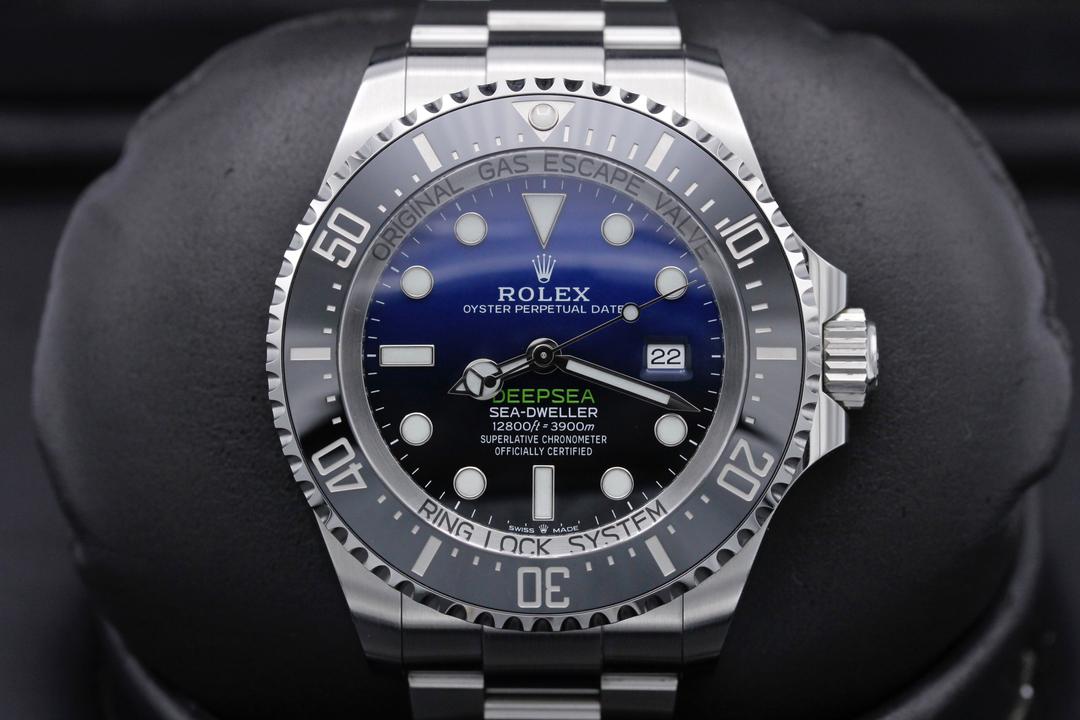 Rolex Deepsea Sea Dweller "James Cameron" 126660