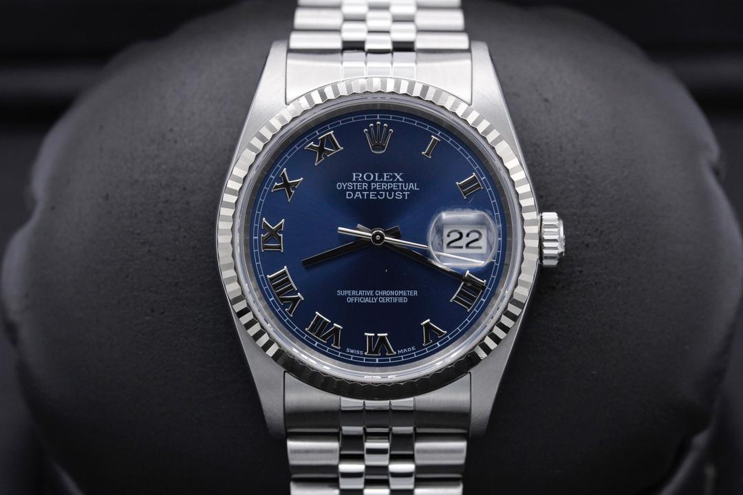 Rolex Datejust 16234