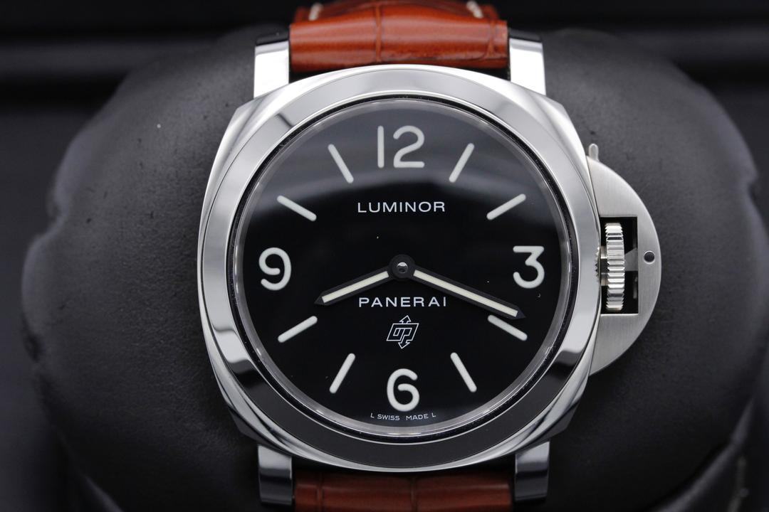 Panerai Luminor Base Logo PAM 000
