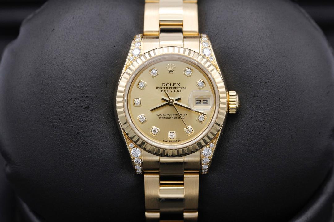 Rolex Datejust 179238