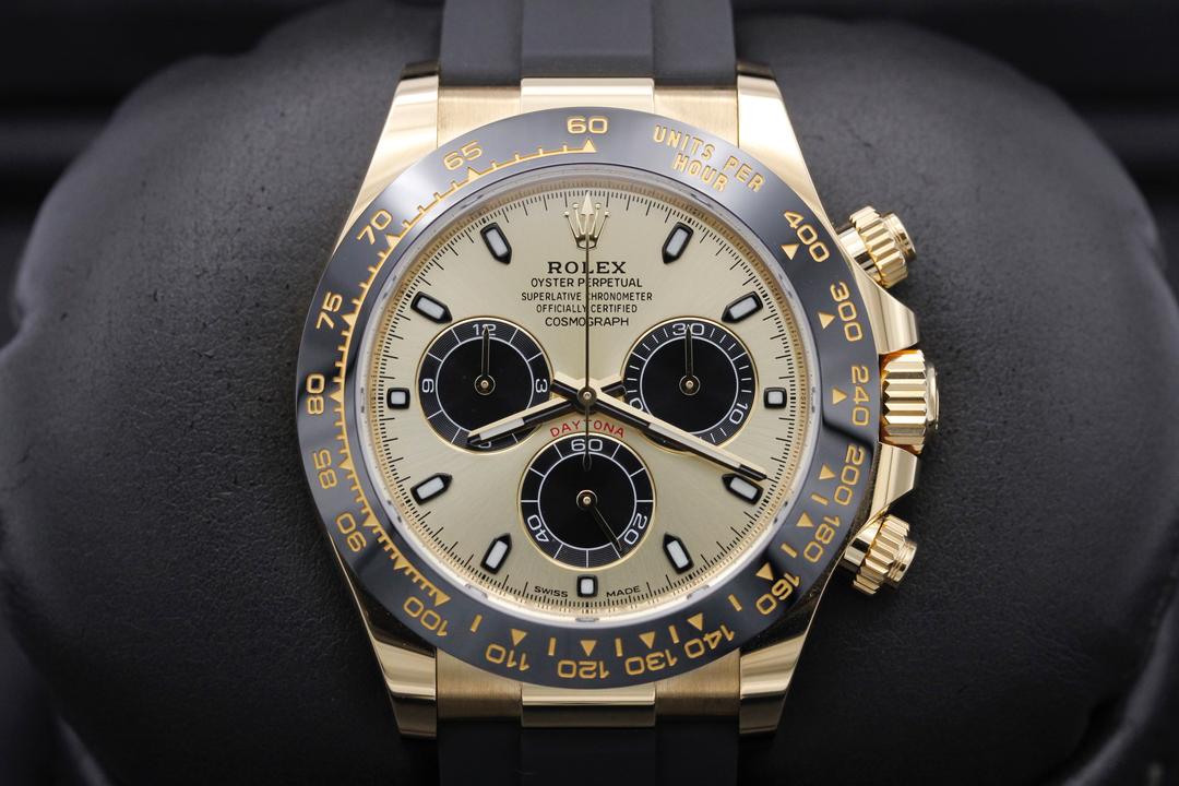 Rolex Daytona 116518