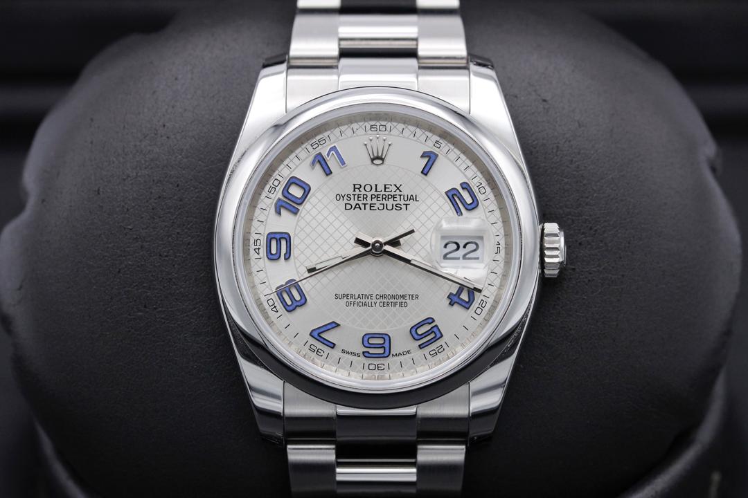 Rolex Datejust 116200