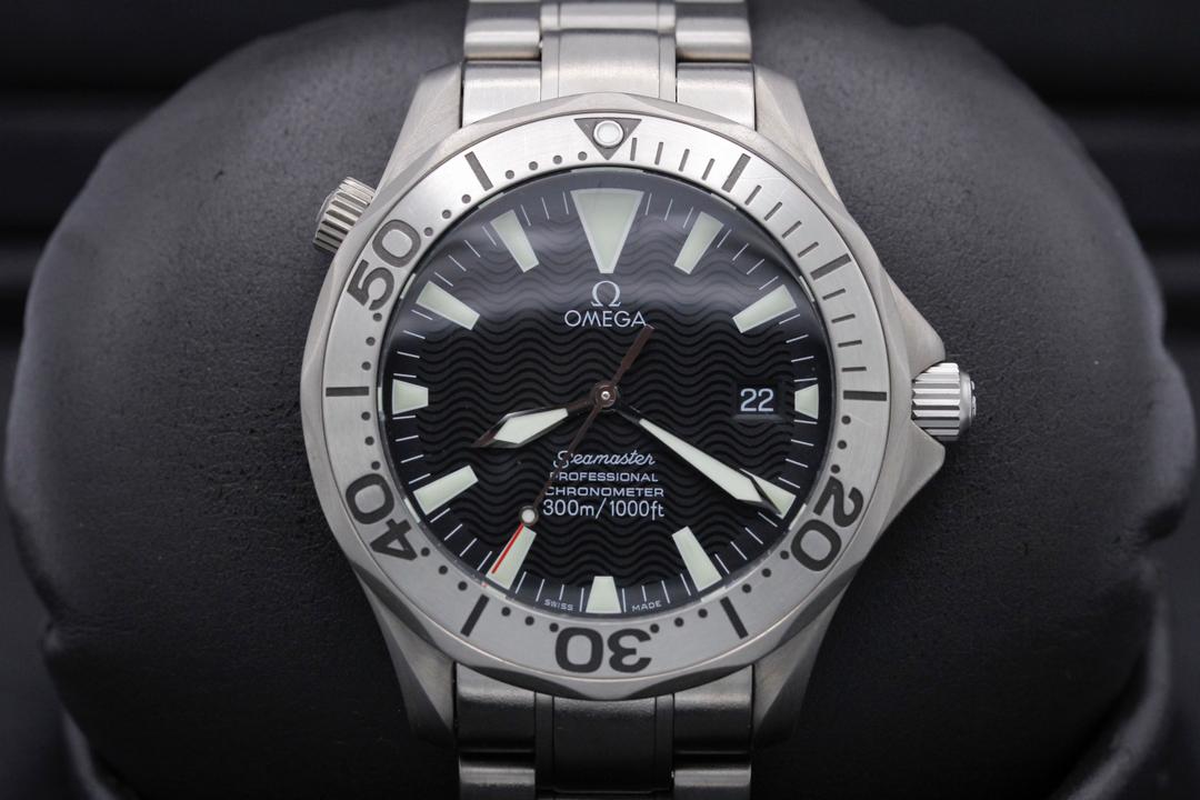 Omega Seamaster 300m 2231.50